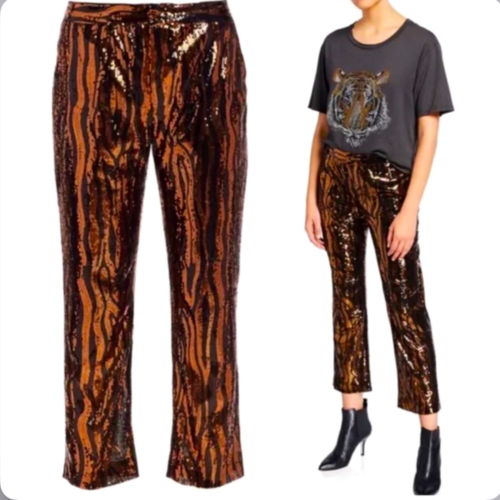 NWT - Le Superbe Sequin Pants